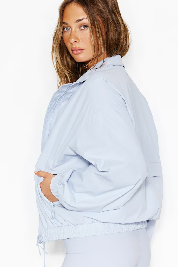 Long Windbreaker - Image 2