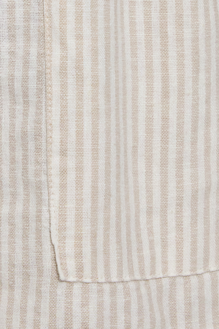 Lina Linen Shorts - Image 5