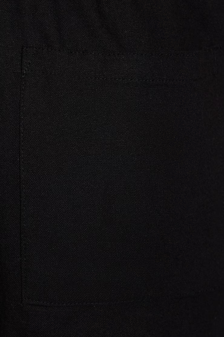 Lina Linen Shorts - Image 5