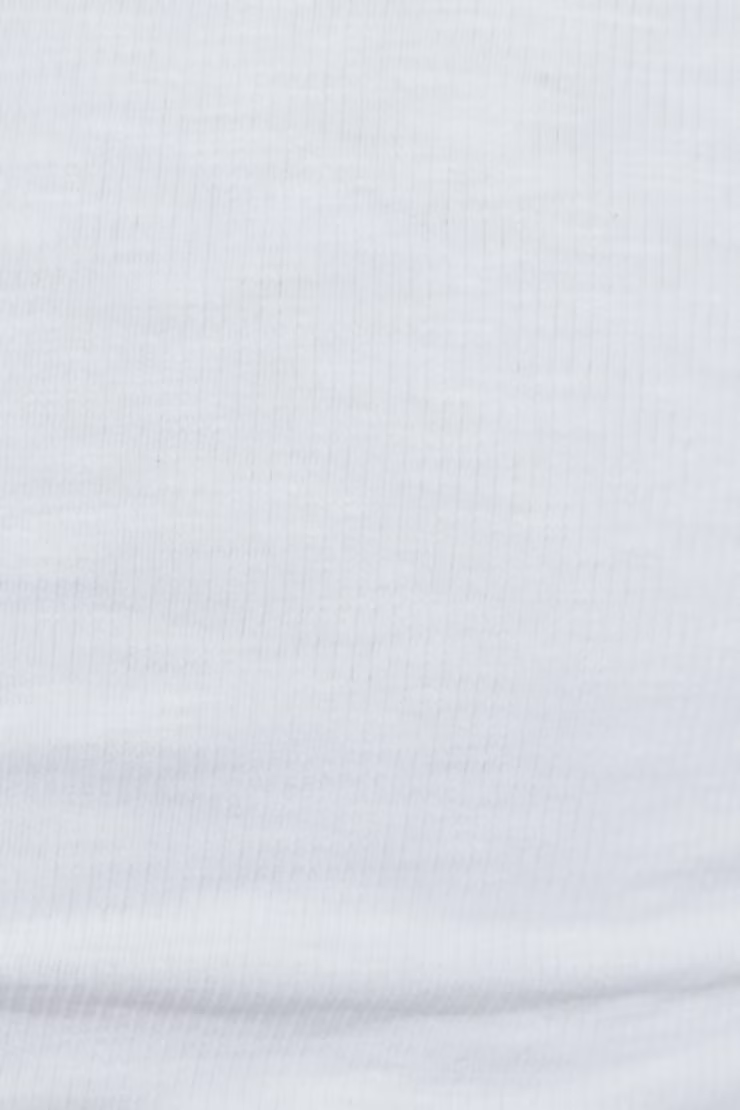 Layered Crewneck Short Sleeve Top - Image 4