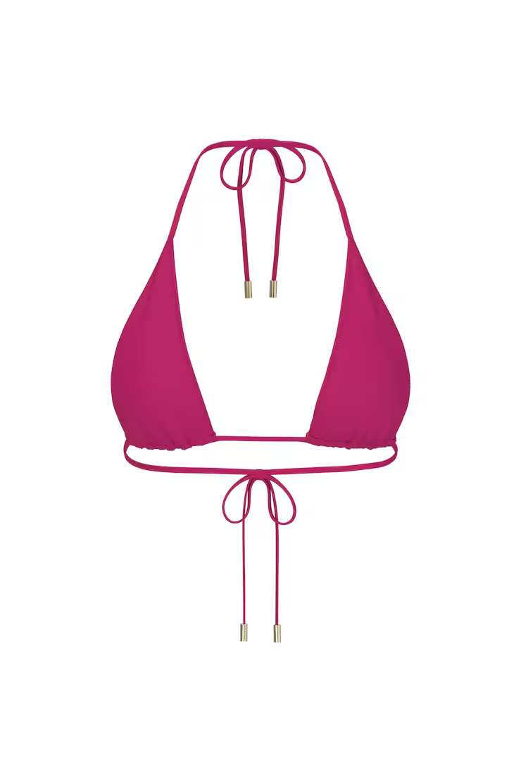 High Triangle Bikini Top - Image 2