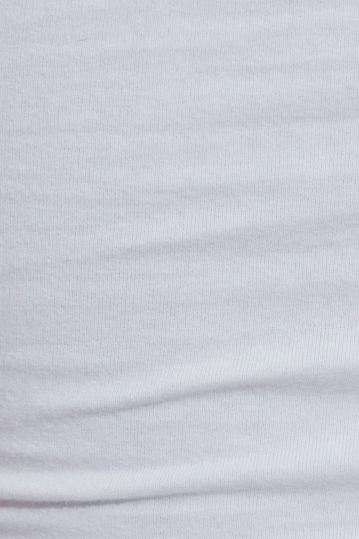 High Neck Cotton Tank Top - Image 4