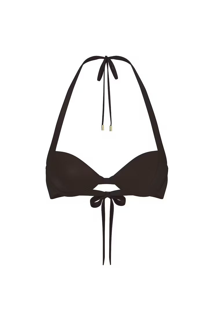 Halter Underwire Bikini Top - Image 2