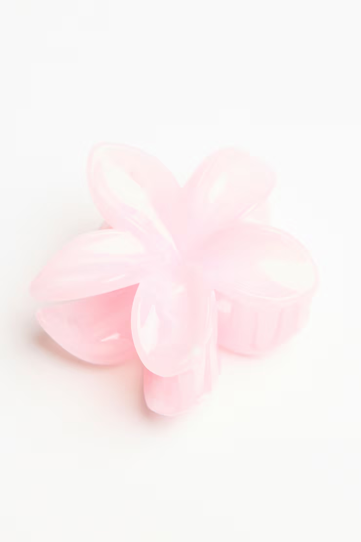 Flower Hair Claw