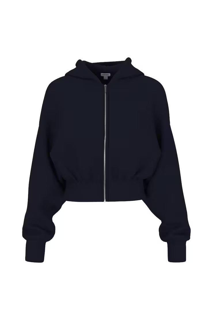 Ultrafleece Cotton Zip Hoodie - Image 2