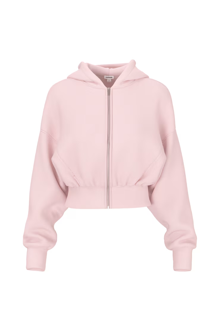 Ultrafleece Cotton Zip Hoodie - Image 2