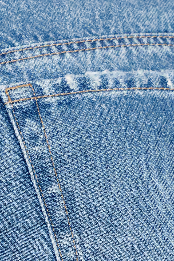 Denim Festival Shorts
