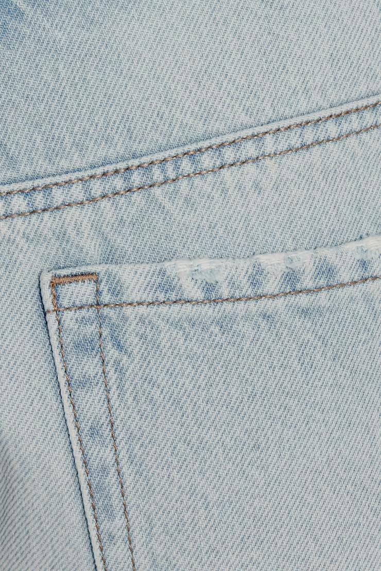 Denim Festival Shorts - Image 5