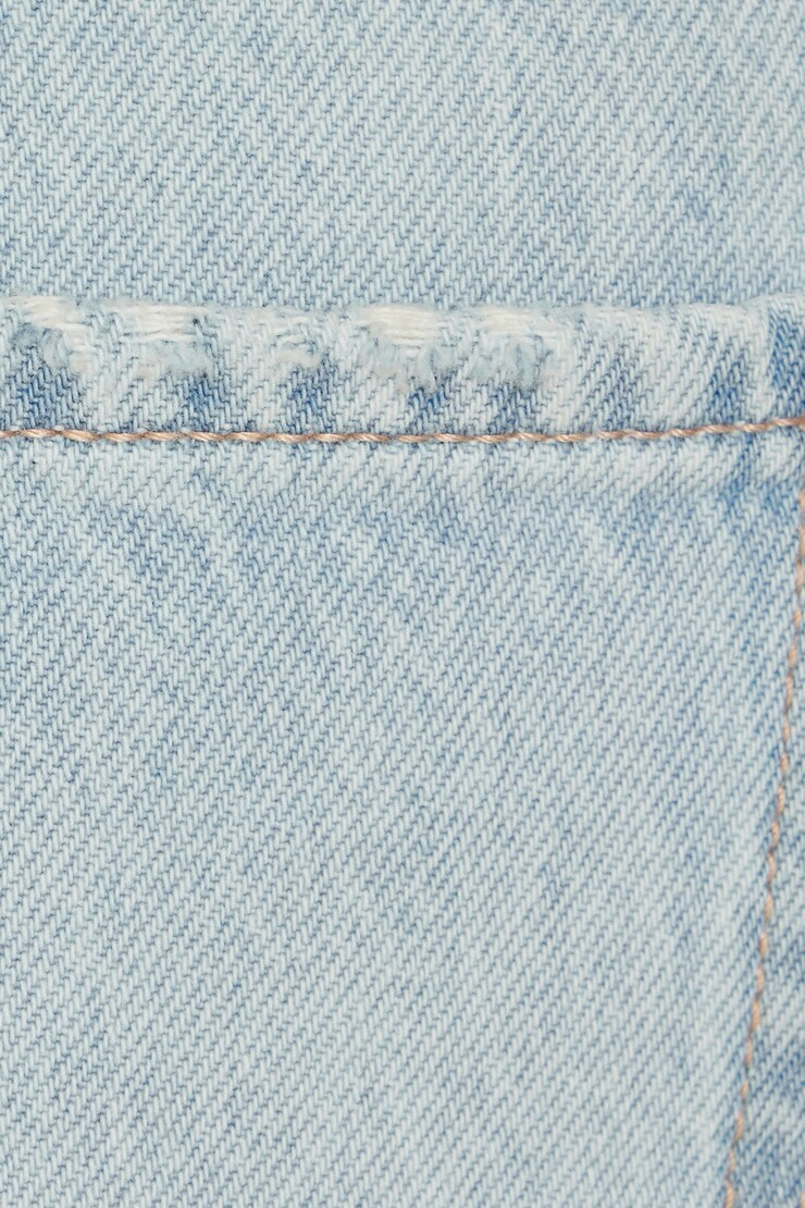 Denim Festival Shorts - Image 5