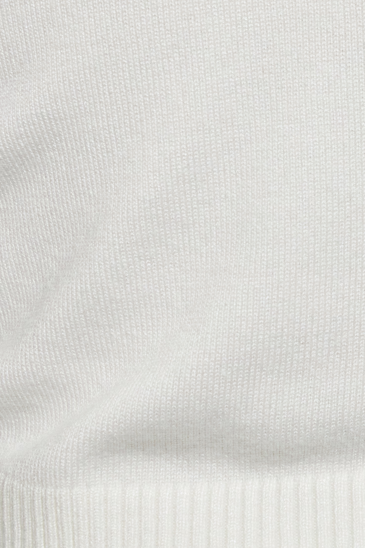 Cropped Button Up Top - Image 4