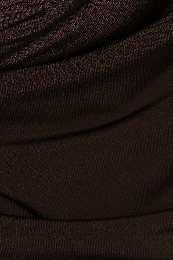 Cowl Neck Halter Top - Image 5