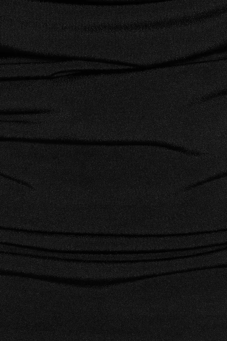 Cowl Neck Halter Top - Image 5