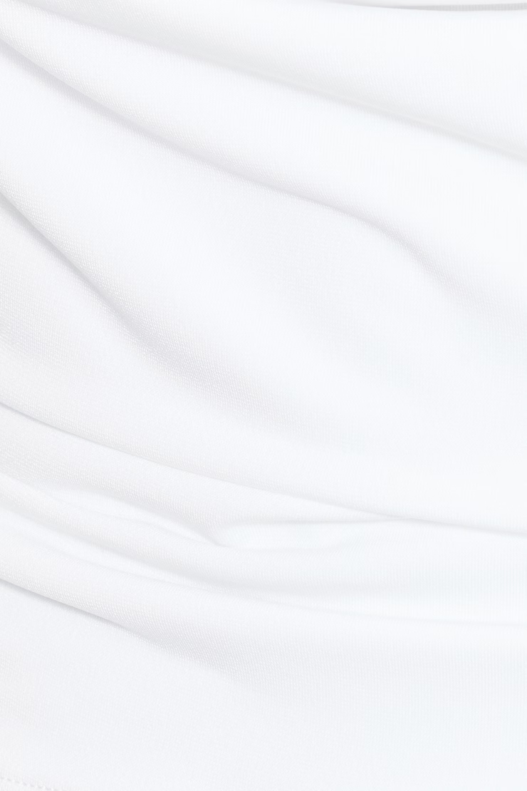 Cowl Neck Halter Top - Image 5