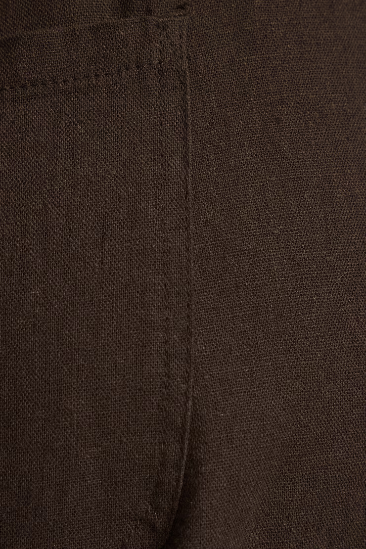 Clean Linen Pants - Image 4