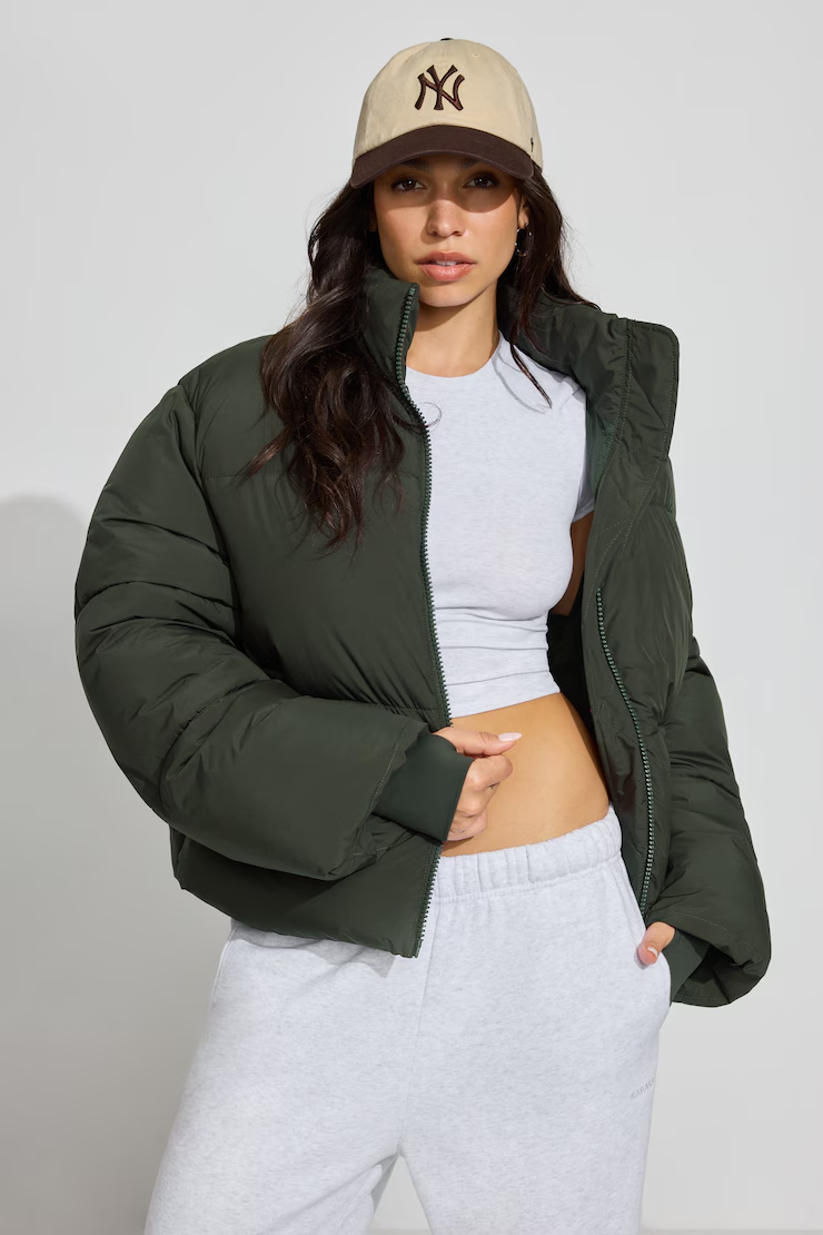 Chill Puffer Jacket - Image 2