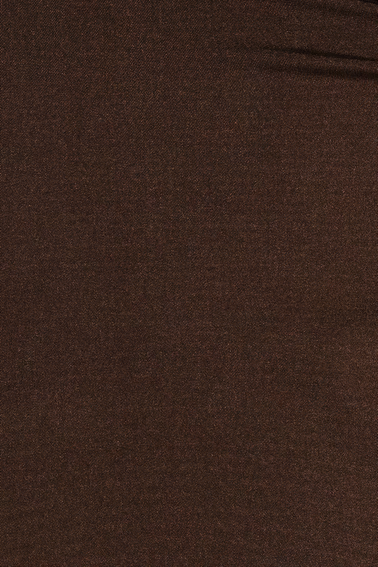 Celine Tie Back Apron Top - Image 5