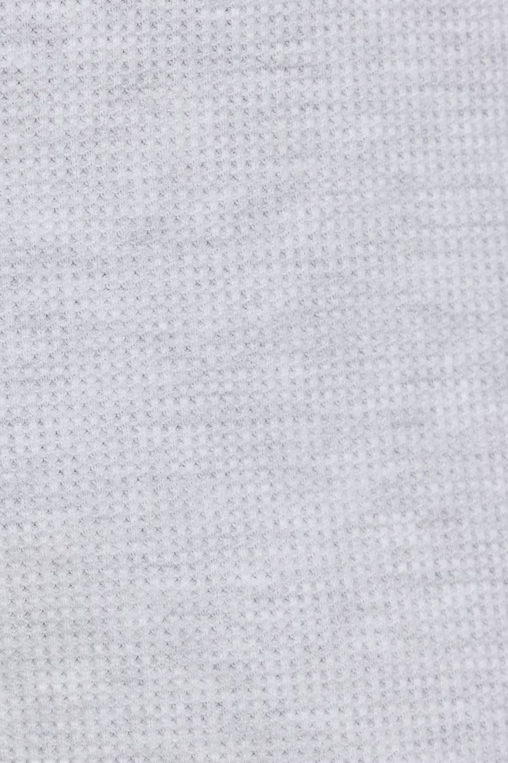 Waffle Picot Shorts - Image 5