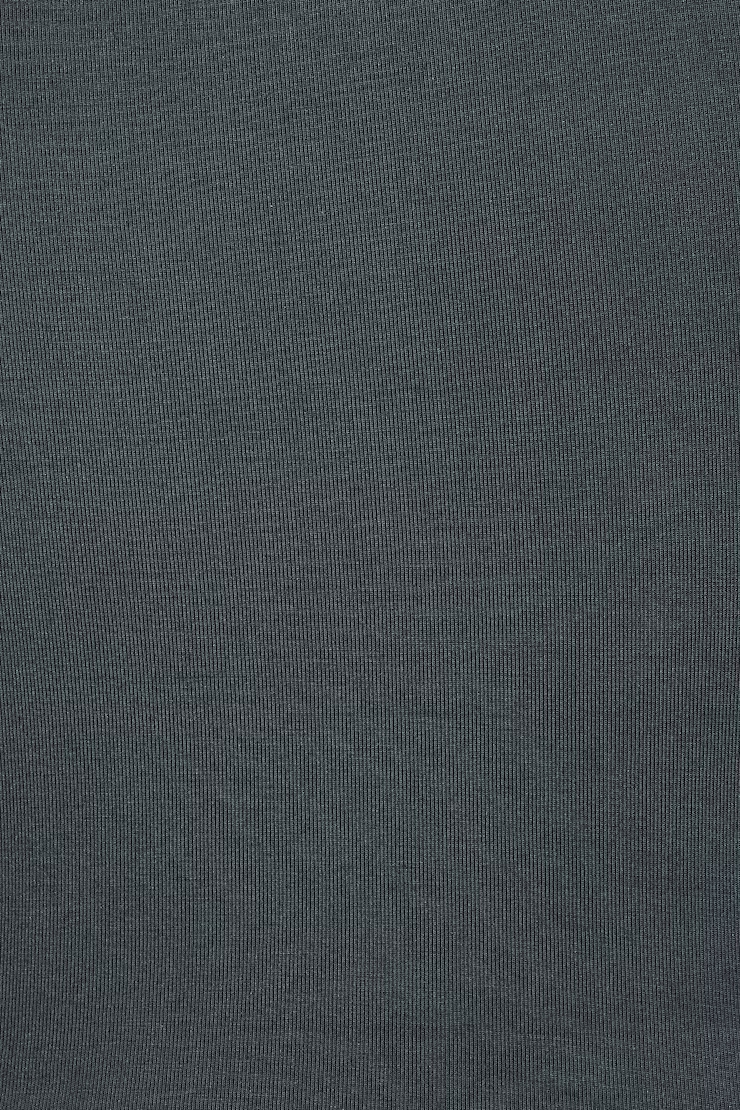 Asymmetric Twisted Short Sleeve Top - Image 4