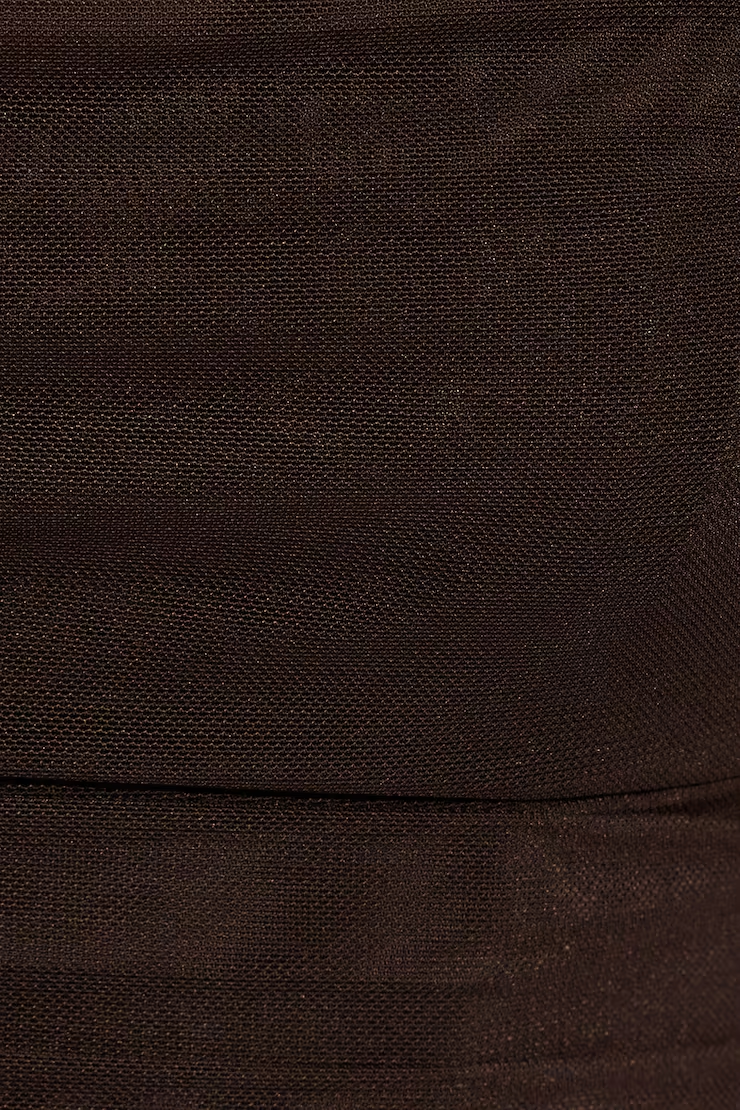 Ally Mesh Peekaboo Bustier - Image 5