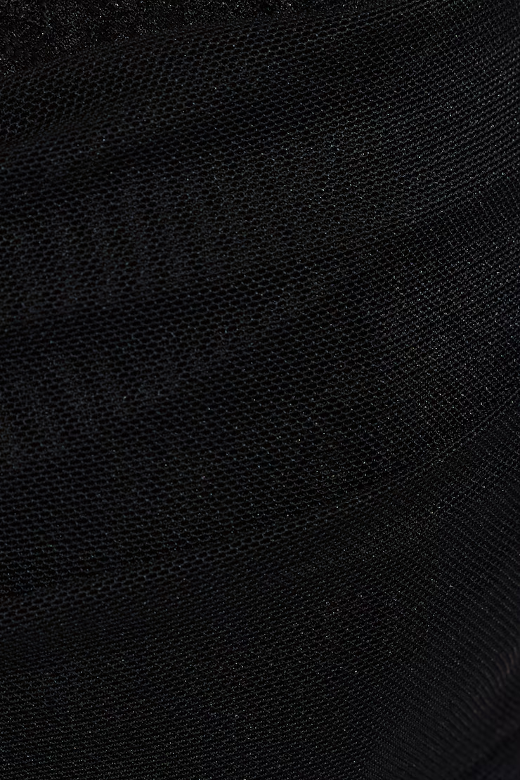 Ally Mesh Peekaboo Bustier - Image 6