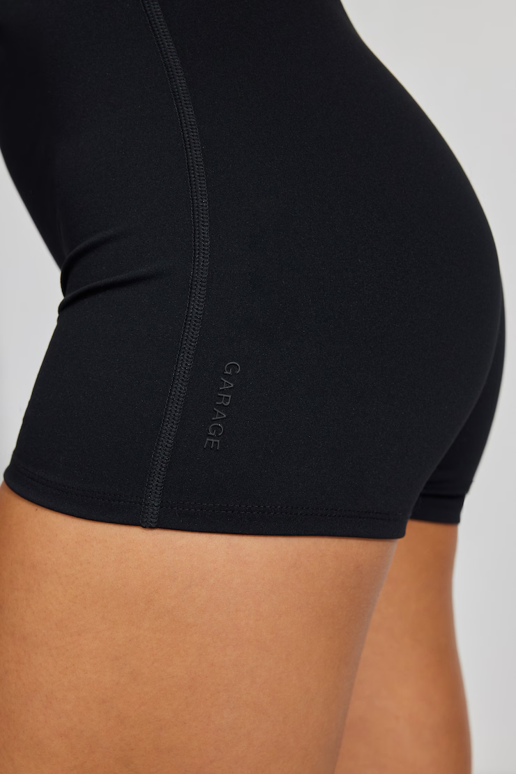 Active Y-Back Romper - Image 3