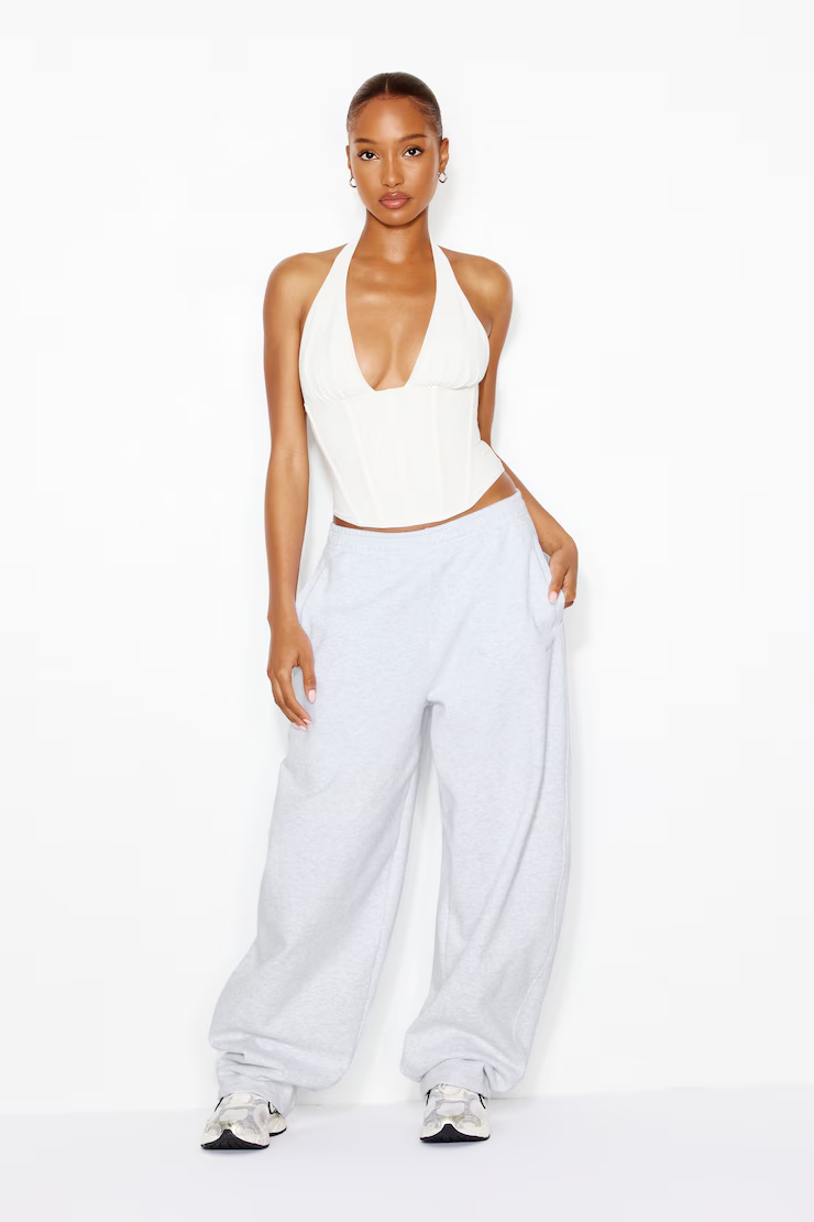 Ultrafleece Barrel Leg Sweatpants