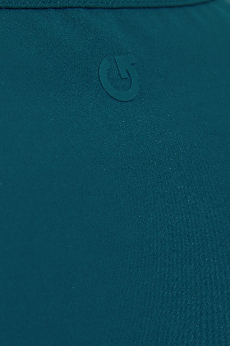 Active Open Back Tee - Image 5