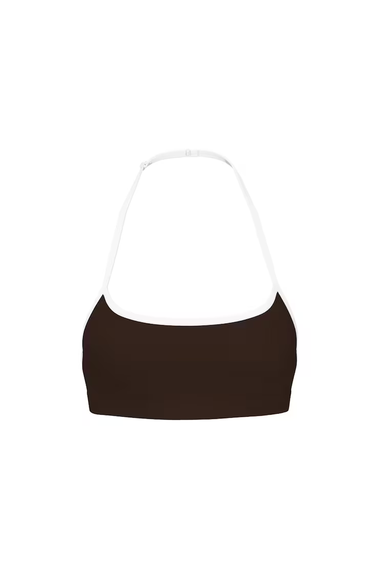 Active Micro Halter Top - Image 2