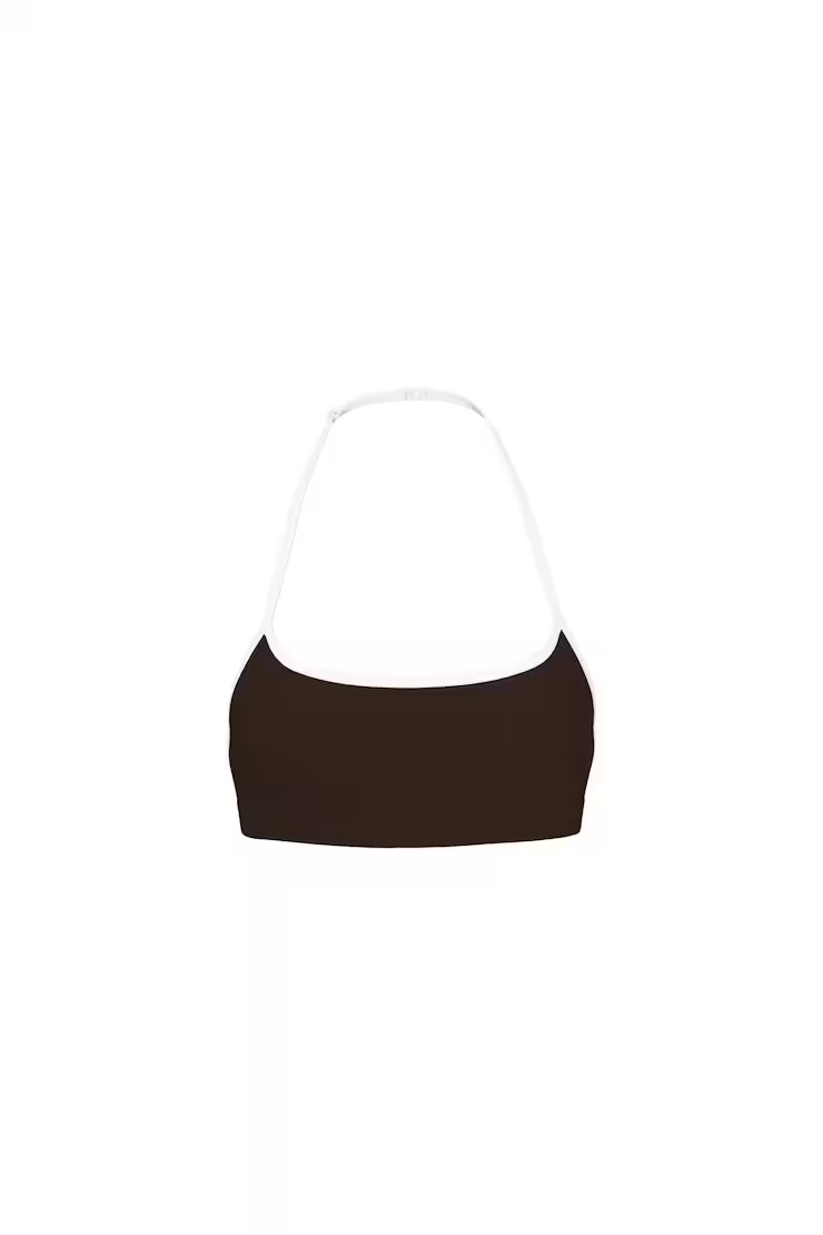 Active Micro Halter Top - Image 3