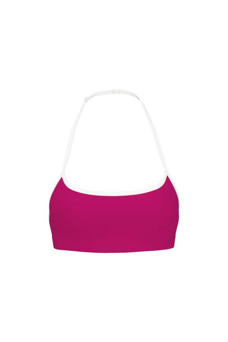 Active Micro Halter Top - Image 2