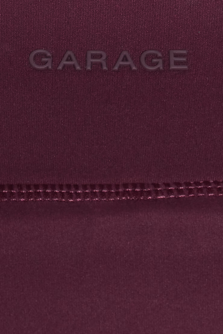Active Low Rise A-Line Waistband Micro Skort - Image 4