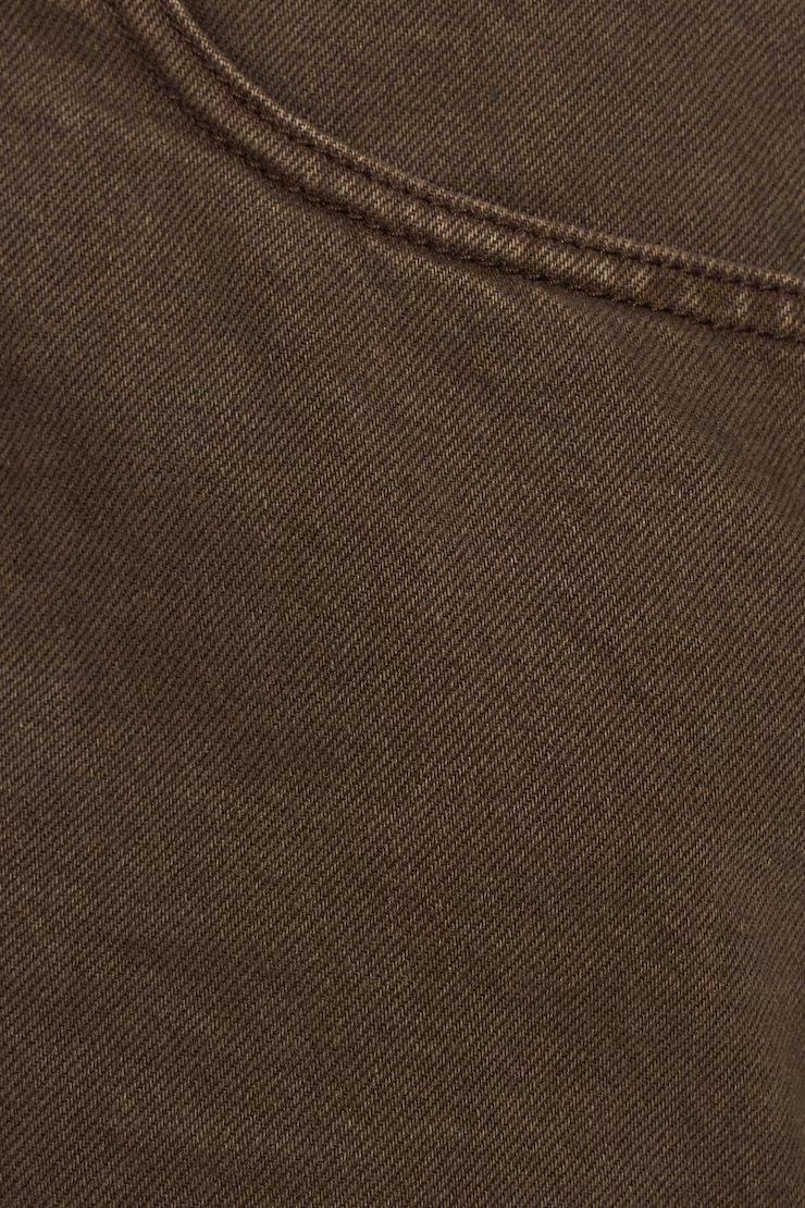 Twill Micro Skort - Image 6