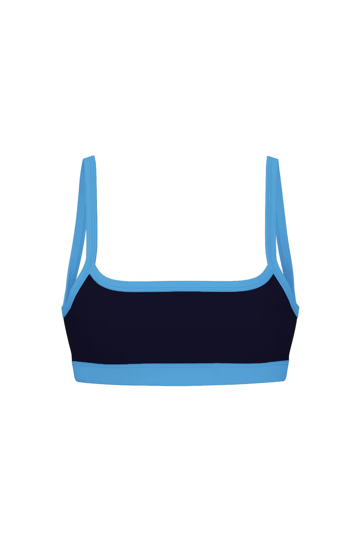Active Low Back Micro Bra - Image 2