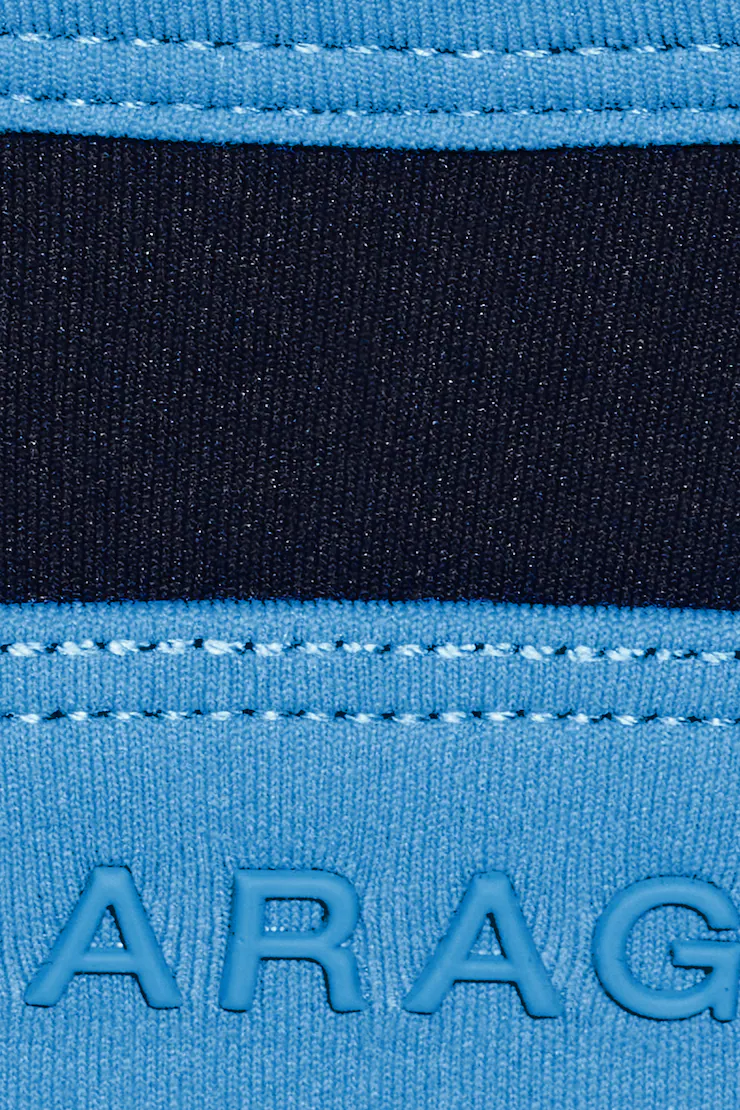 Active Low Back Micro Bra - Image 7