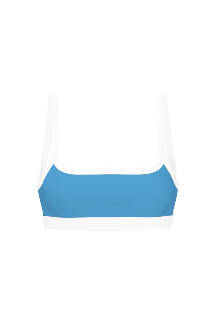 Active Low Back Micro Bra - Image 2