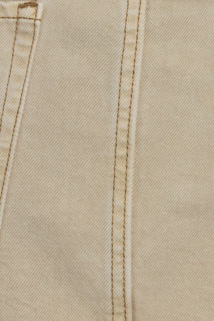 Twill Micro Skort - Image 6
