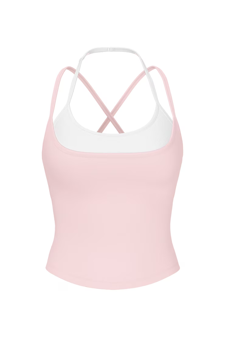 Active Layered Tank Top - Image 2