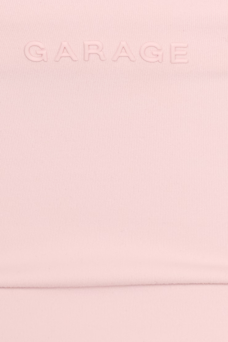 Active Keyhole Back Cami Top - Image 4