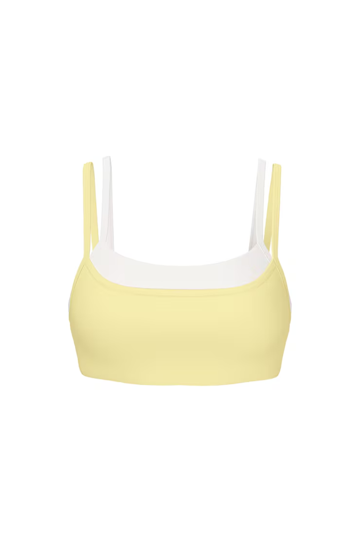 Active Double Layer Bra - Image 2