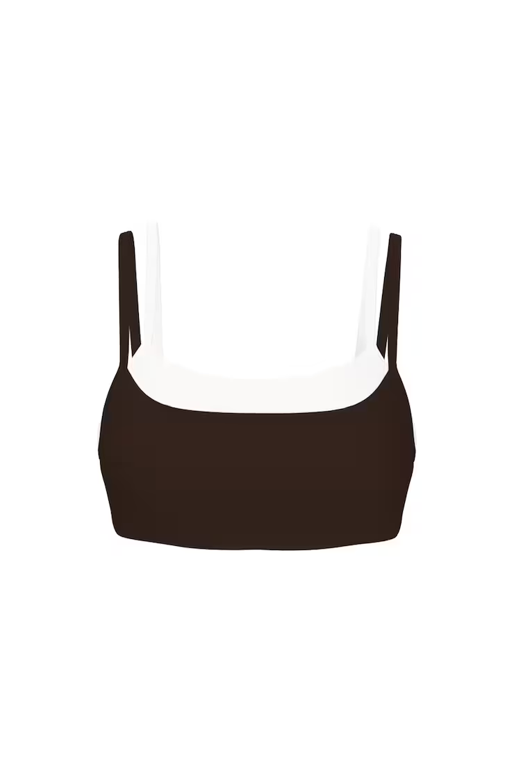 Active Double Layer Bra - Image 2