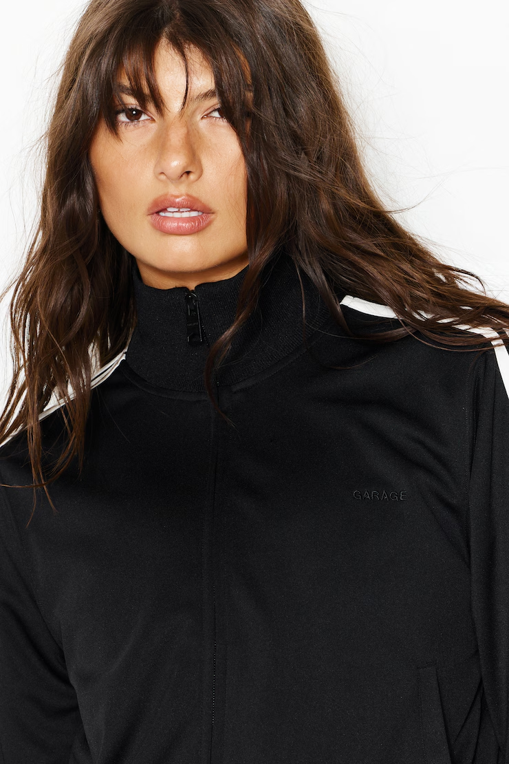 Tricot Track Jacket - Image 4