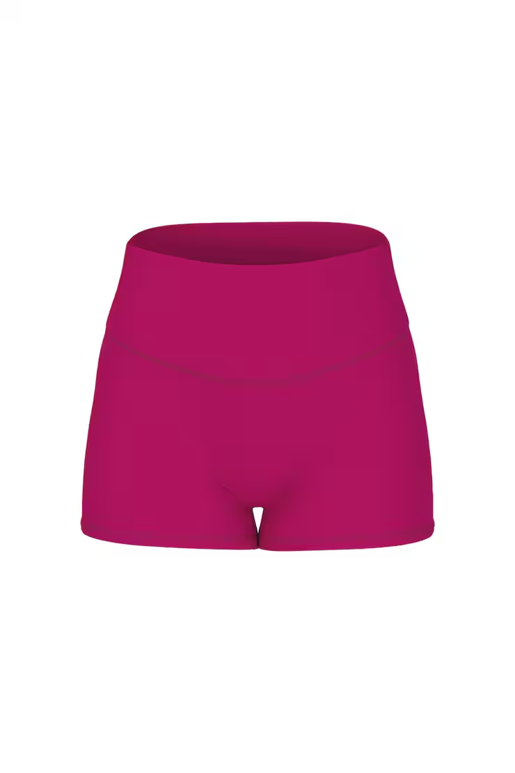 Active Booty Shorts - Image 2