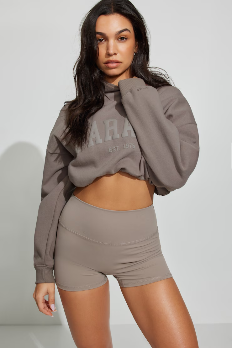 Active Booty Shorts - Image 2