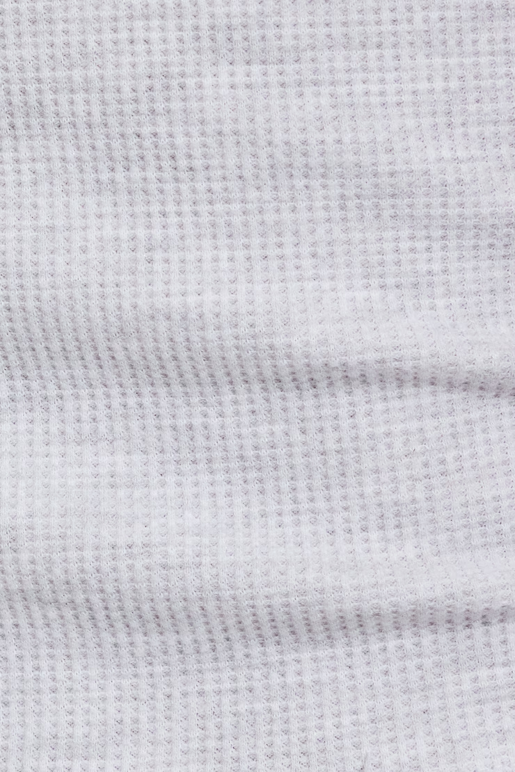 Waffle Picot Cami Top - Image 6