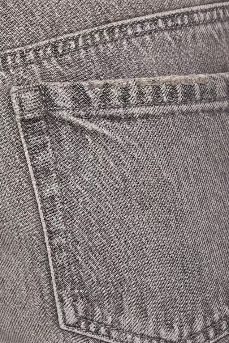 90S Straight Jeans