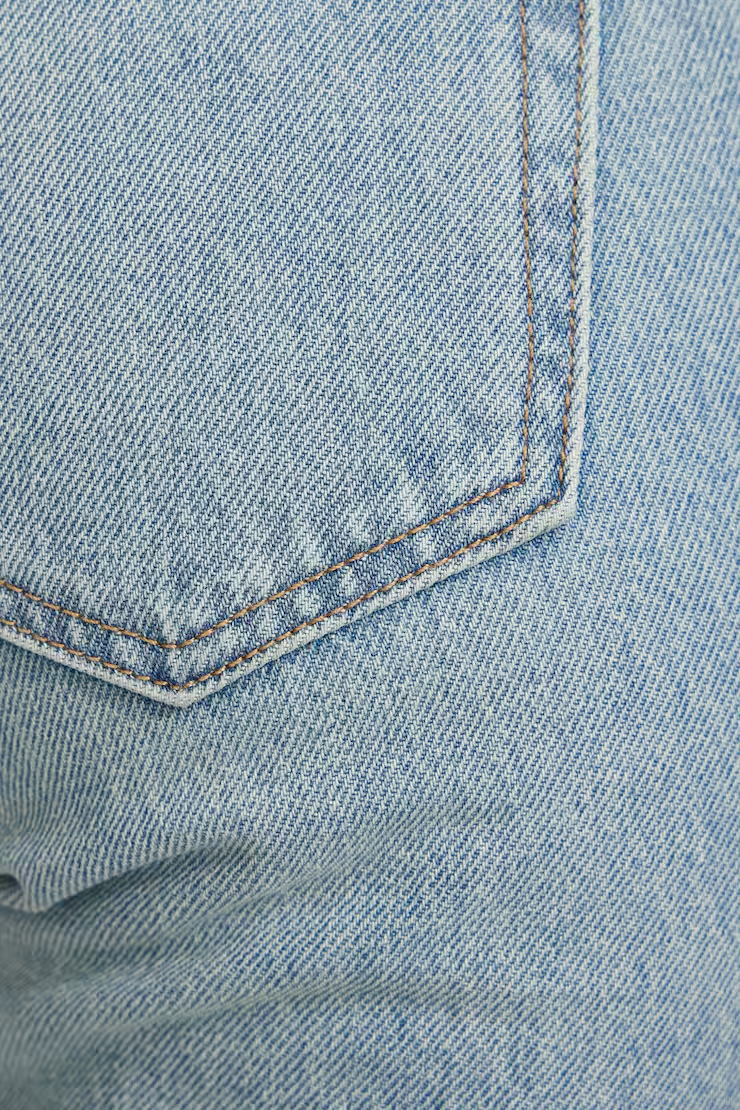 90S Straight Jeans - Image 5