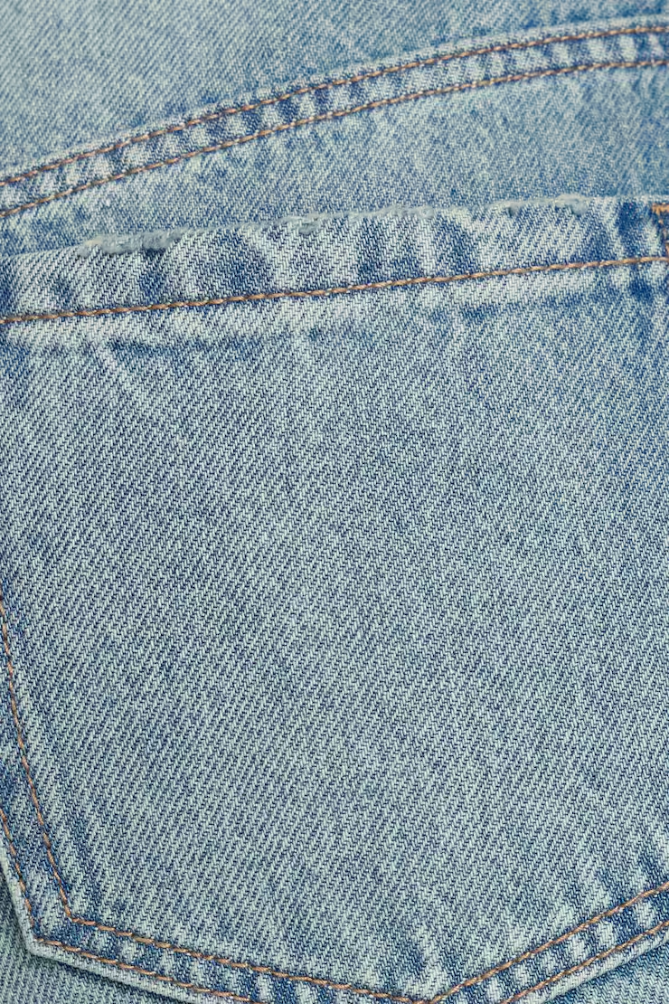 90S Straight Jeans - Image 4