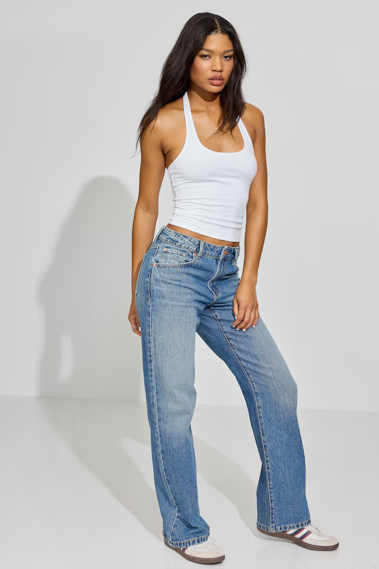 90S Straight Jeans - Image 3