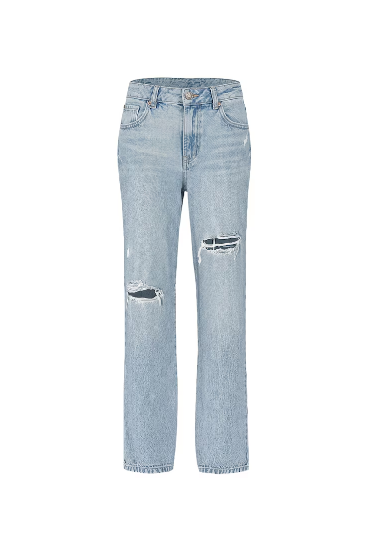 90S Straight Jeans - Image 8