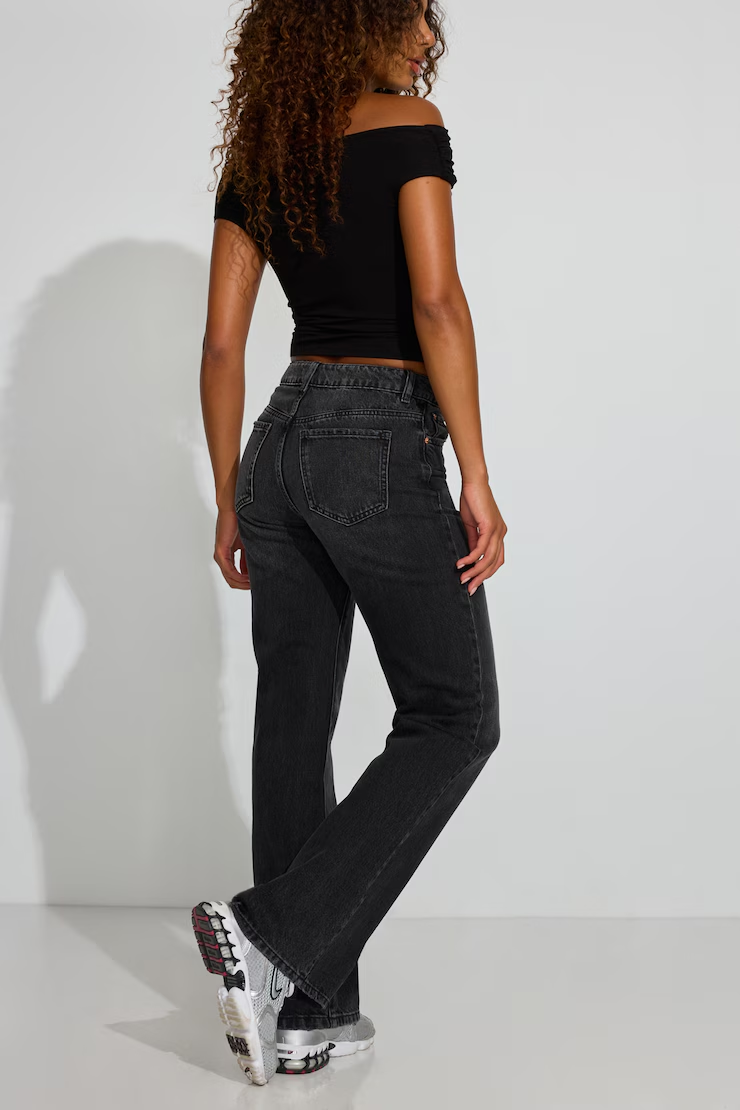 90S Straight Jean - Image 3